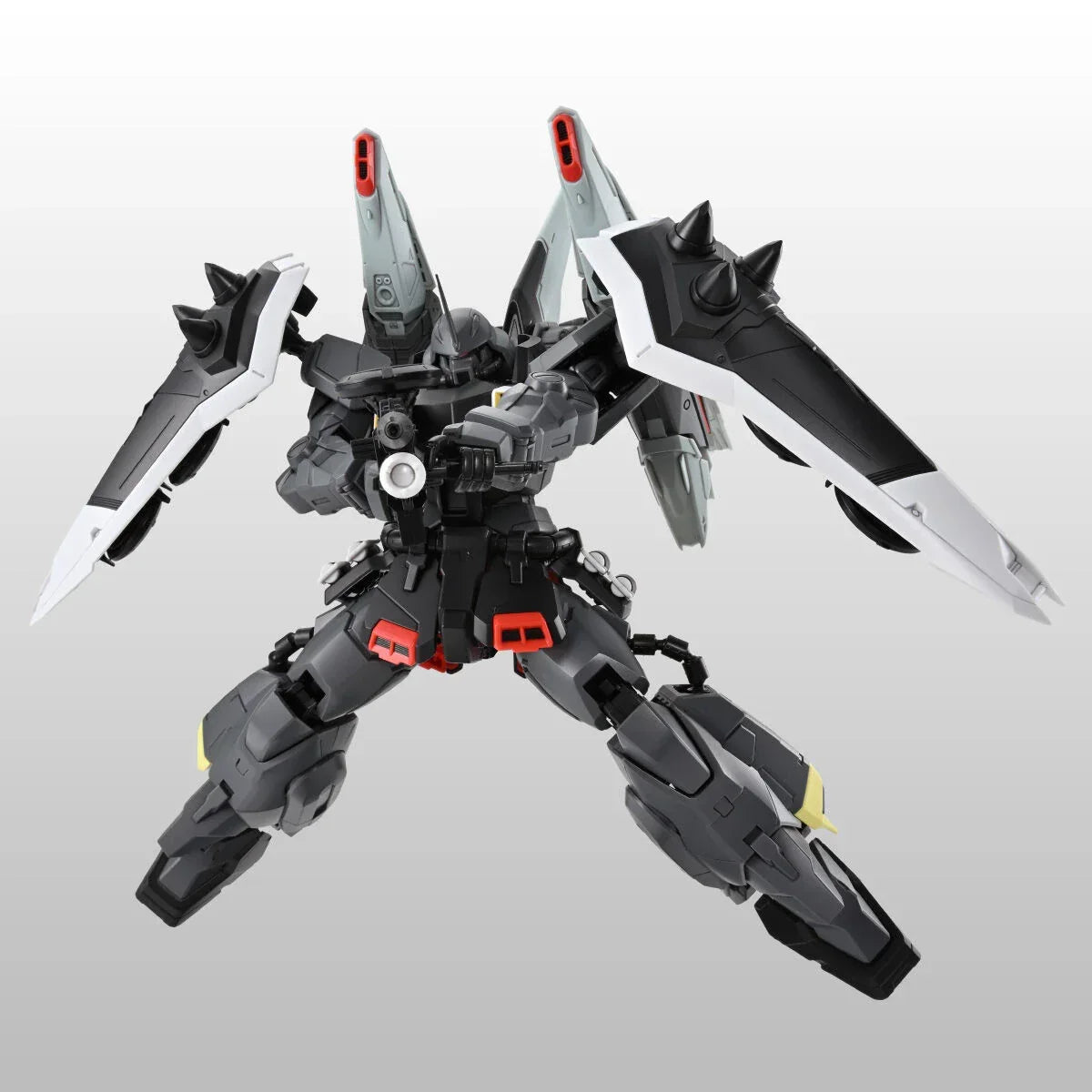 Bandai MG 1/100 ZGMF-1001/M Blaze Zaku Phantom [Dearka Elthman Custom] (P-Bandai) - Kidultverse