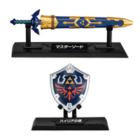 Shokugan The Legend of Zelda Weapon Collection