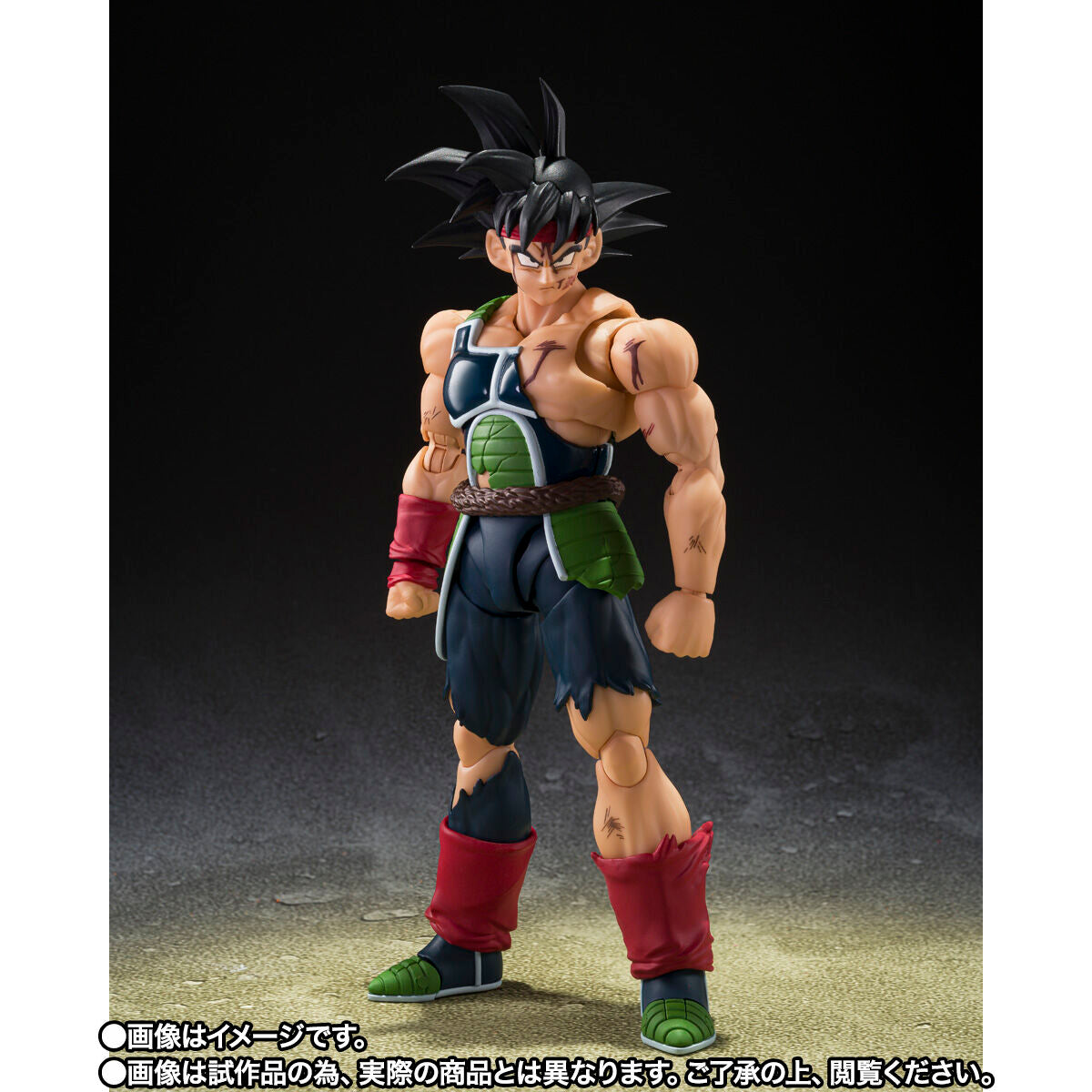 Dragon Ball Z: Bardock [The Father of Goku] (P-Bandai)