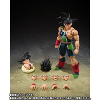 Dragon Ball Z: Bardock [The Father of Goku] (P-Bandai)