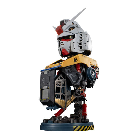 Mobile Suit Gundam Exceed Model Trinity RX-78-2 Gundam Full Set