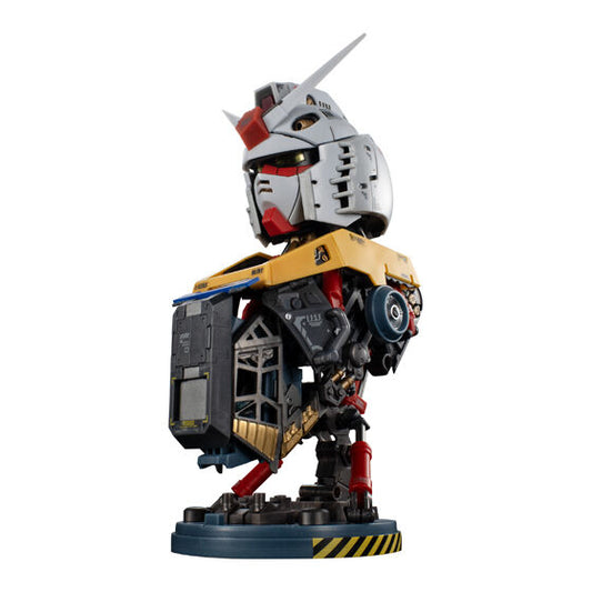Mobile Suit Gundam Exceed Model Trinity RX-78-2 Gundam Full Set