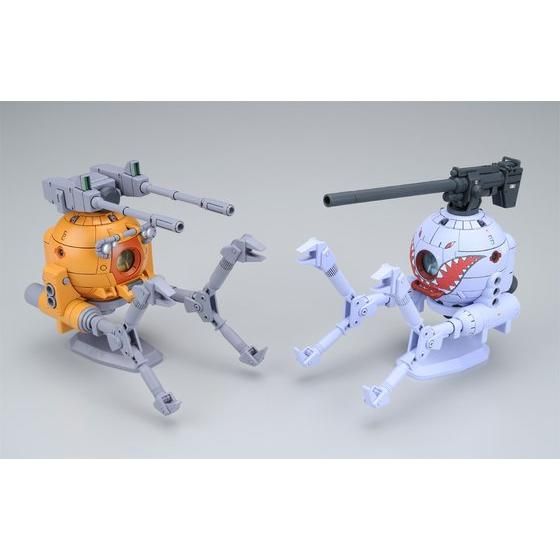 HGUC 1/144 RB-79K Ball & RB-79 Ball (P-Bandai)