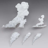 Tamashii Effect Smoke White X Shf