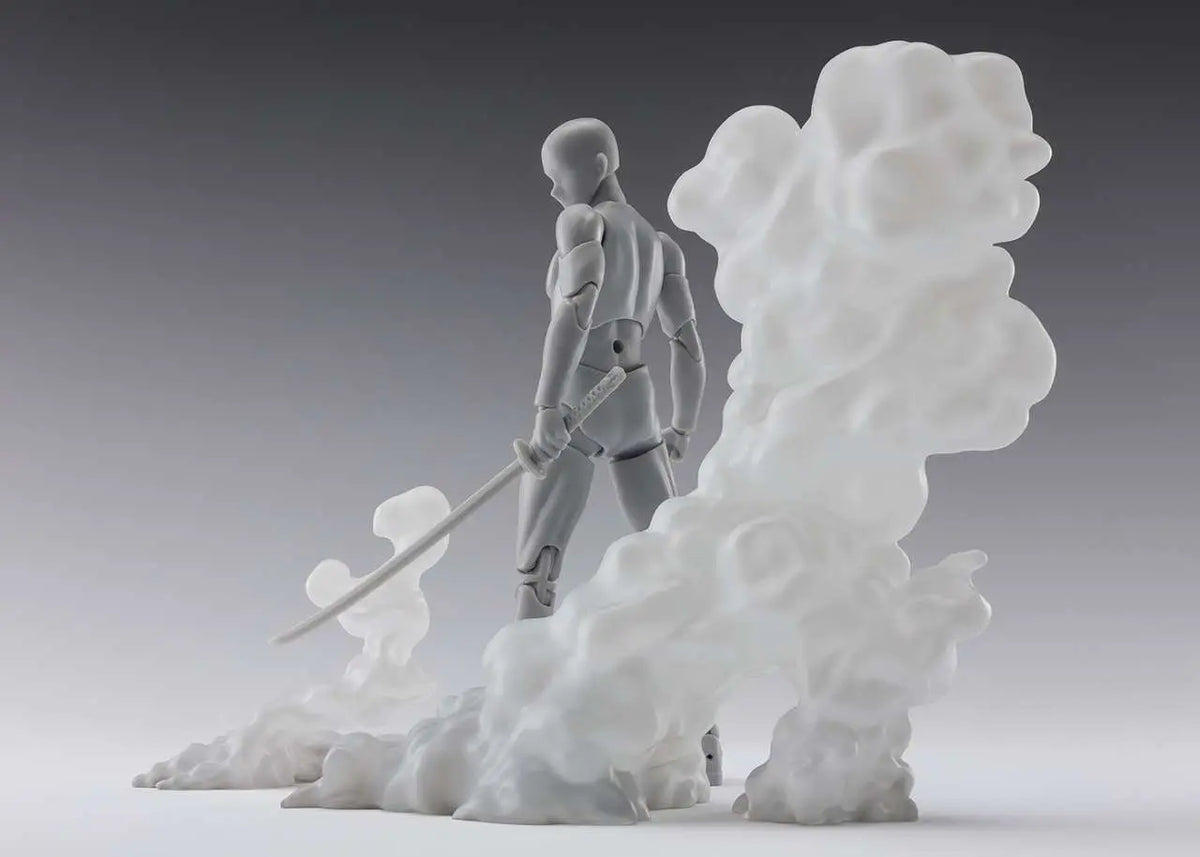 Tamashii Effect Smoke White X Shf