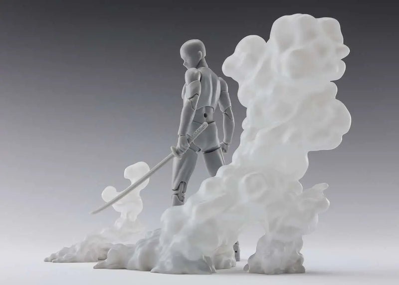 Tamashii Effect Smoke White X Shf