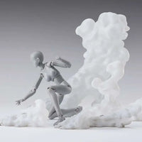 Tamashii Effect Smoke White X Shf