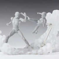 Tamashii Effect Smoke White X Shf