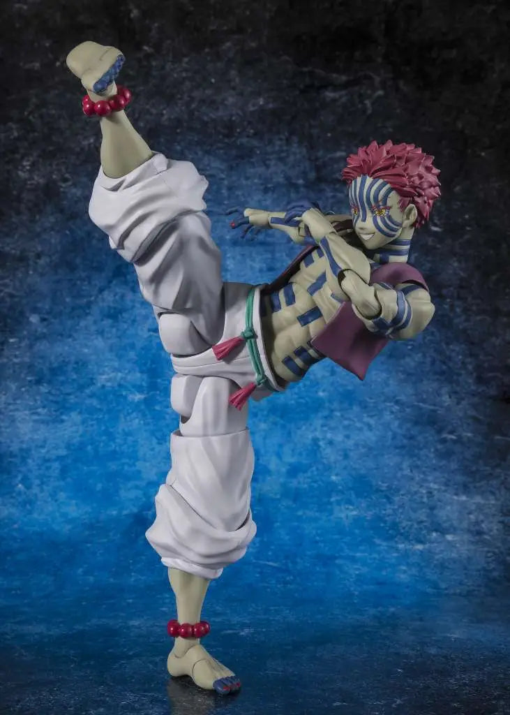Demon Slayer: S.H.Figuarts Akaza