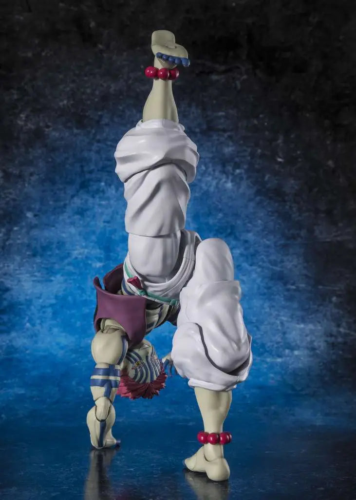 Demon Slayer: S.H.Figuarts Akaza