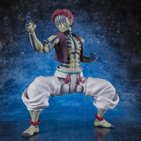 Demon Slayer: S.H.Figuarts Akaza