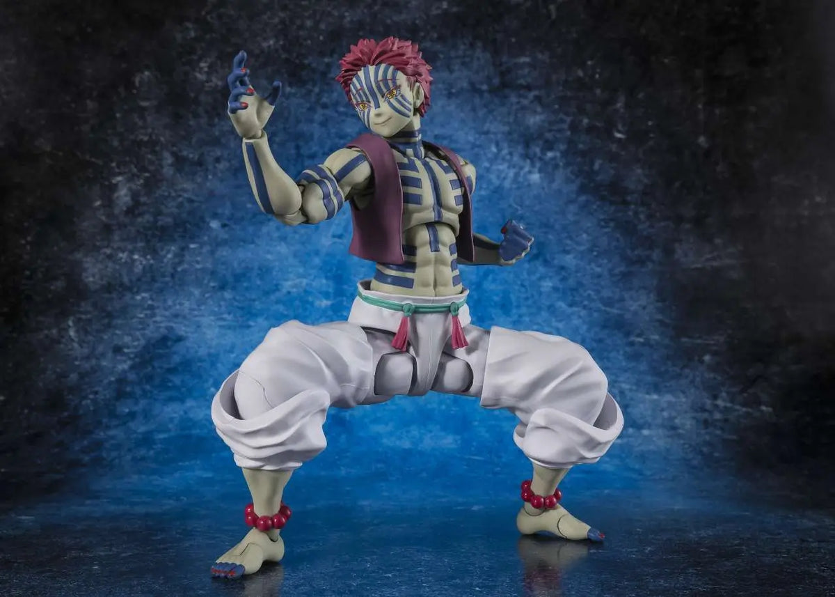 Demon Slayer: S.H.Figuarts Akaza