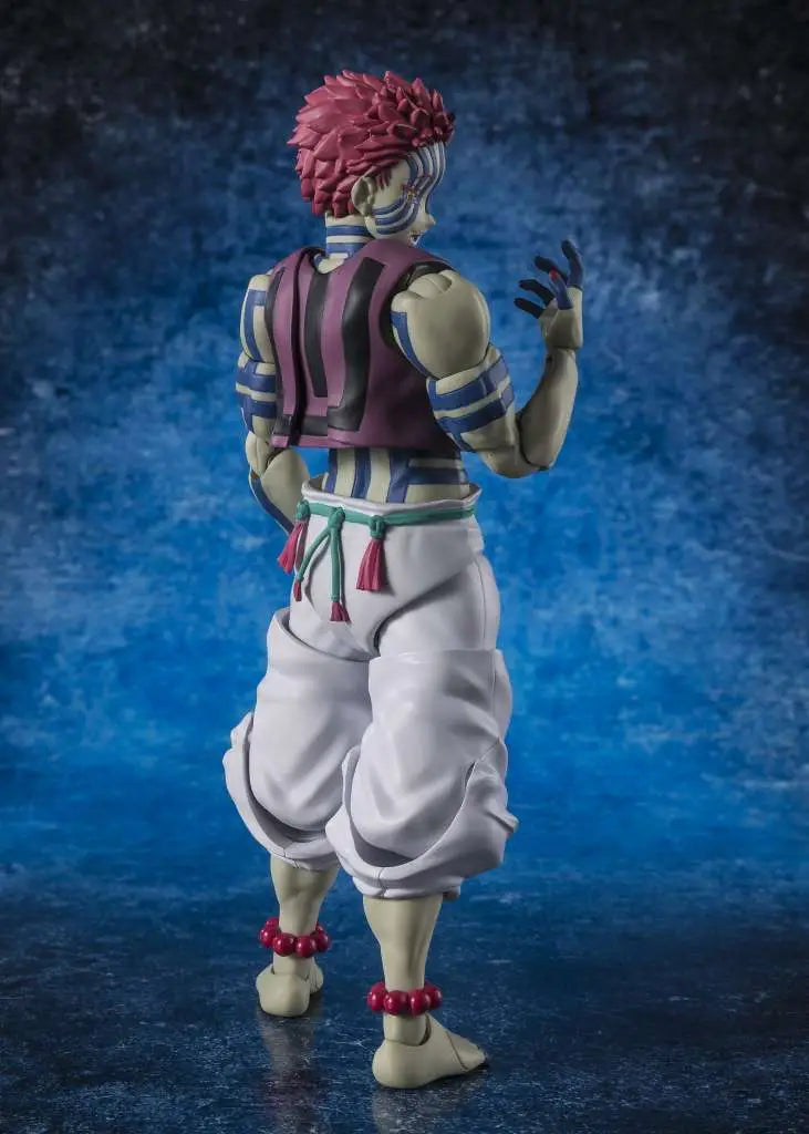 Demon Slayer: S.H.Figuarts Akaza