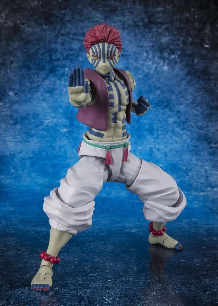 Demon Slayer: S.H.Figuarts Akaza