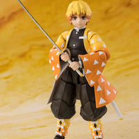 Demon Slayer: S.H.Figuarts Zenitsu Agatsuma