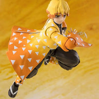 Demon Slayer: S.H.Figuarts Zenitsu Agatsuma