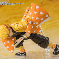 Demon Slayer: S.H.Figuarts Zenitsu Agatsuma