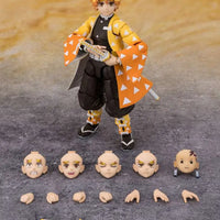 Demon Slayer: S.H.Figuarts Zenitsu Agatsuma