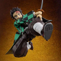 Demon Slayer: S.H.Figuarts Tanjiro Kamado [Final Battle in the Infinity Castle]