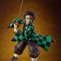 Demon Slayer: S.H.Figuarts Tanjiro Kamado [Final Battle in the Infinity Castle]