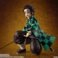 Demon Slayer: S.H.Figuarts Tanjiro Kamado [Final Battle in the Infinity Castle]