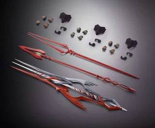 Metal Build 3 Spears Set For Evangelion 30th With Another Color