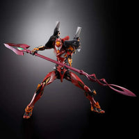 Metal Build Evangelion Production Model-02 30th Spear Cassius Af