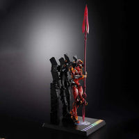 Metal Build Evangelion Production Model-02 30th Spear Cassius Af