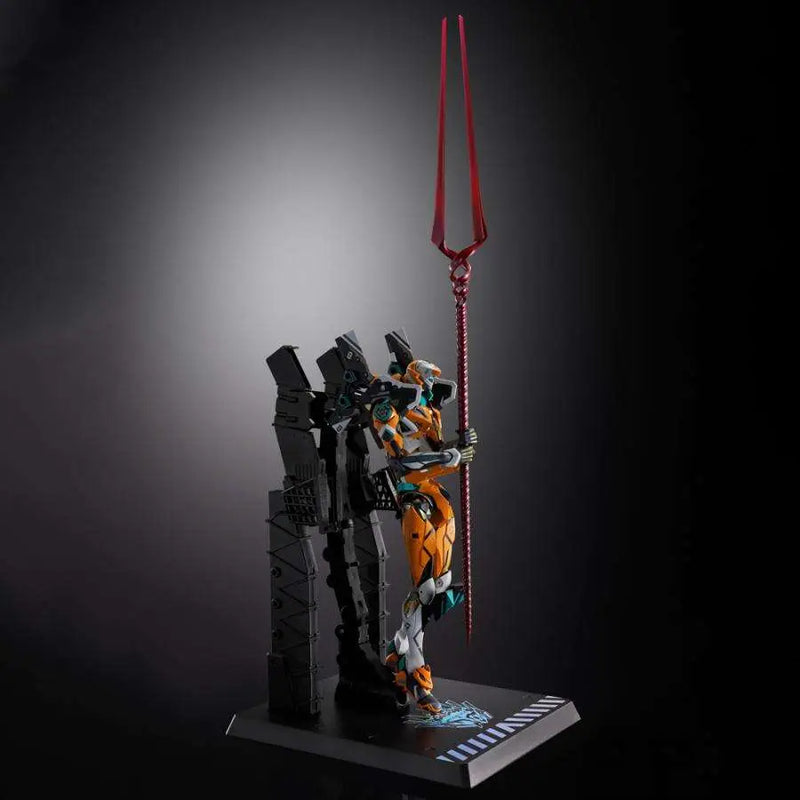 Metal Build Evangelion Proto Type-00/00 30th Spear Longinus Af