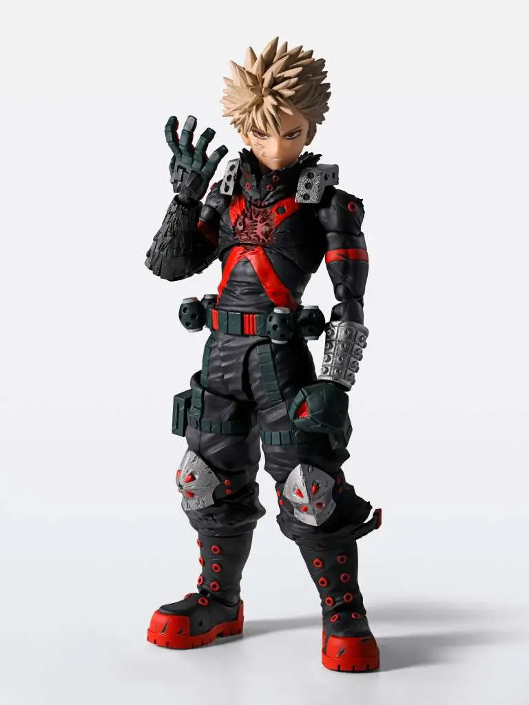 My Hero Academia Katsuki Bakugo Beginning S.h.figuarts