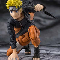 Naruto Uzumaki Naruto Power To Unite S.h.figuarts