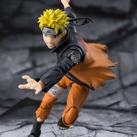 Naruto Uzumaki Naruto Power To Unite S.h.figuarts