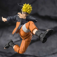 Naruto Uzumaki Naruto Power To Unite S.h.figuarts