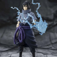 Naruto Sasuke Uchiha Solitary Shinobi S.h.figuarts