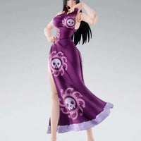 One Piece Boa Hancock Marineford S.h.figuarts