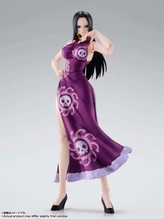 One Piece Boa Hancock Marineford S.h.figuarts