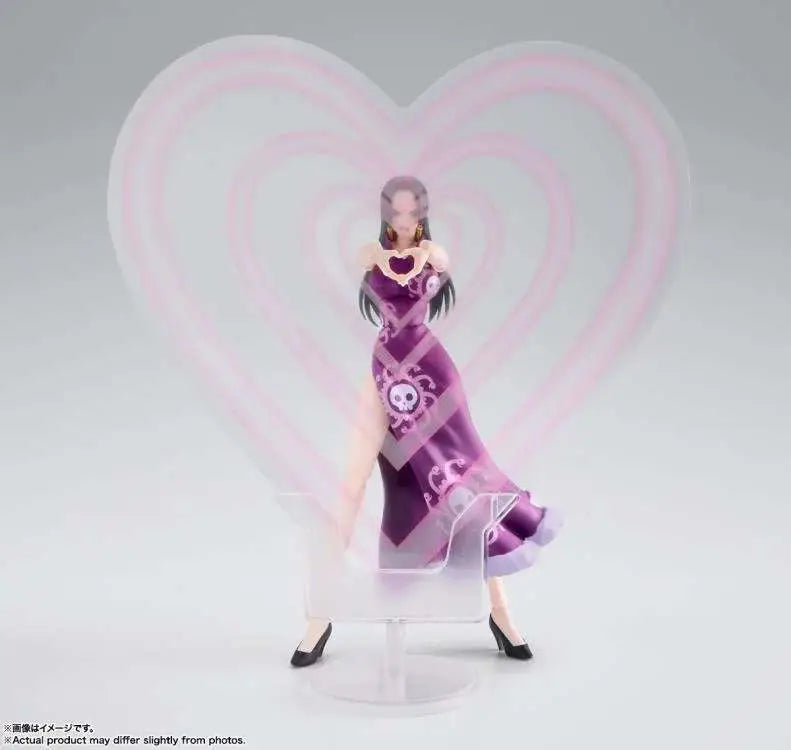 One Piece Boa Hancock Marineford S.h.figuarts
