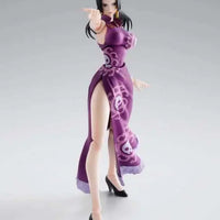 One Piece Boa Hancock Marineford S.h.figuarts