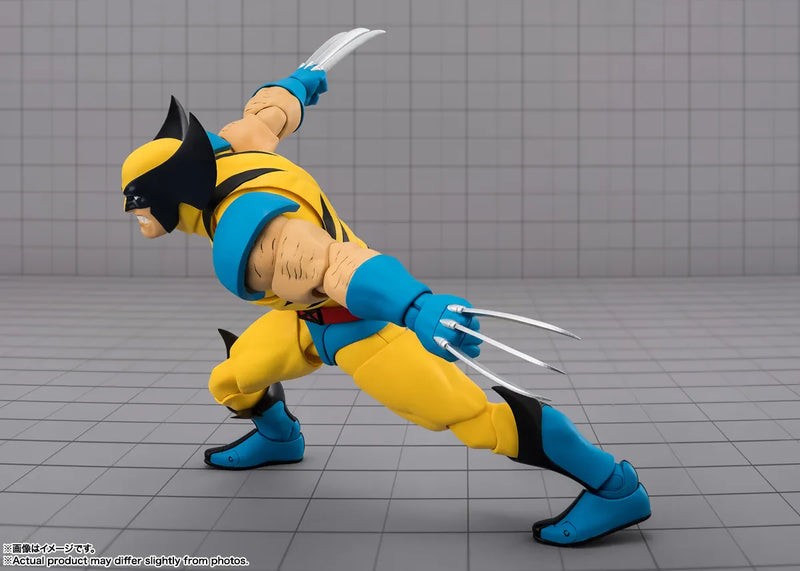 Wolverine Gamerverse S.h.figuarts