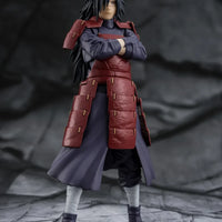 Naruto Madara Uchiha Legend Of Darkness S.h.figuarts