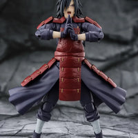 Naruto Madara Uchiha Legend Of Darkness S.h.figuarts