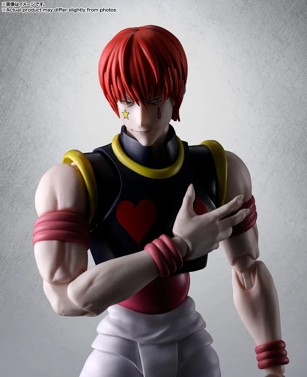 HUNTER x HUNTER HYSKOA S.H.FIGUARTS