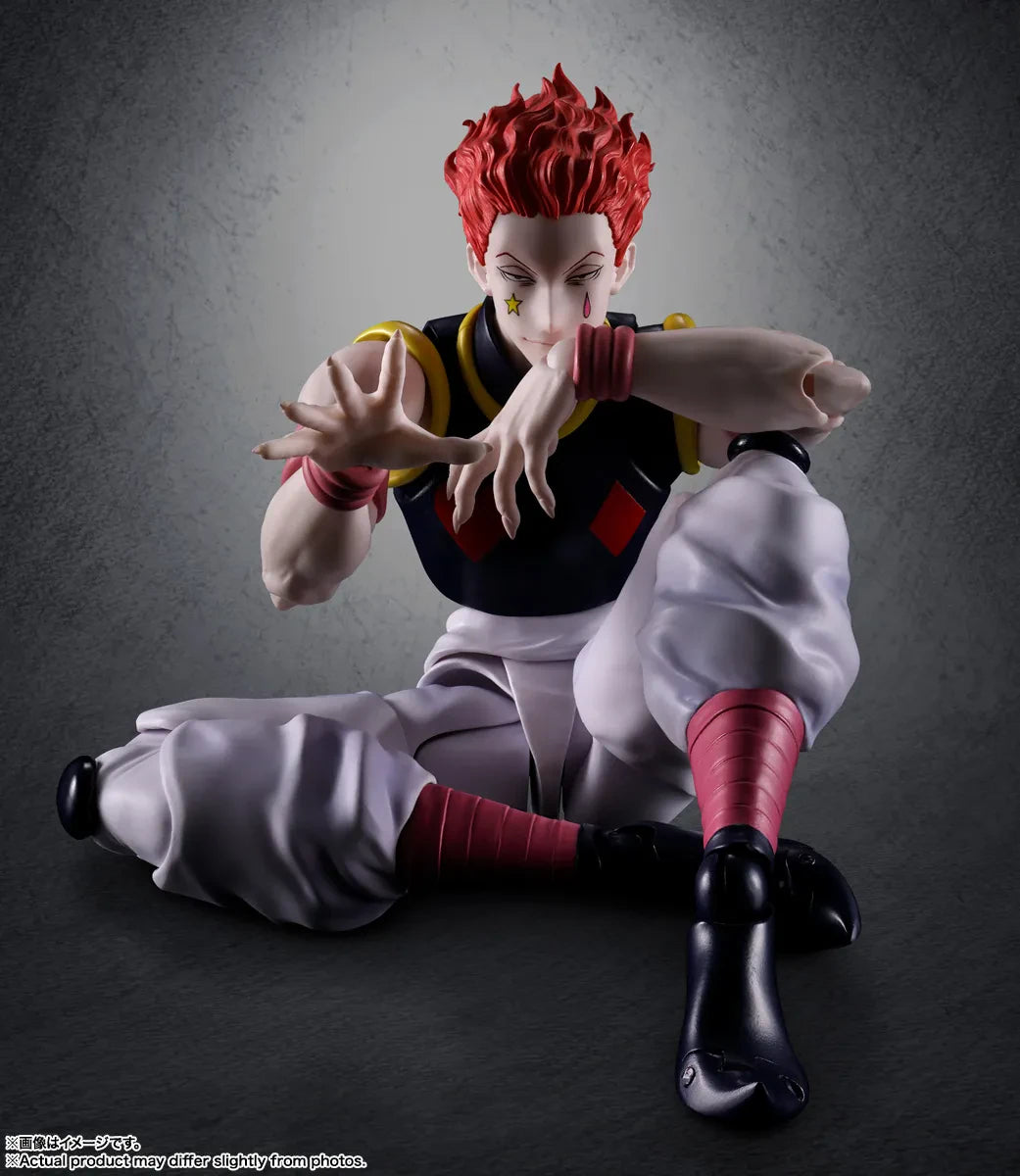 HUNTER x HUNTER HYSKOA S.H.FIGUARTS