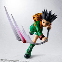 HUNTER x HUNTER GON & KILLUA HUNTER EXAM OPTION PARTS SET S.H.F