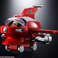 MAZINGER Z JET PILEDER POPYNICA