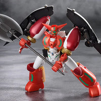 Shin Getter Robo Armageddon: Dynamic Change Shin Getter