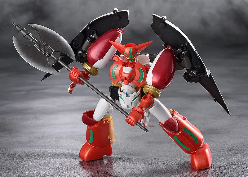 Shin Getter Robo Armageddon: Dynamic Change Shin Getter