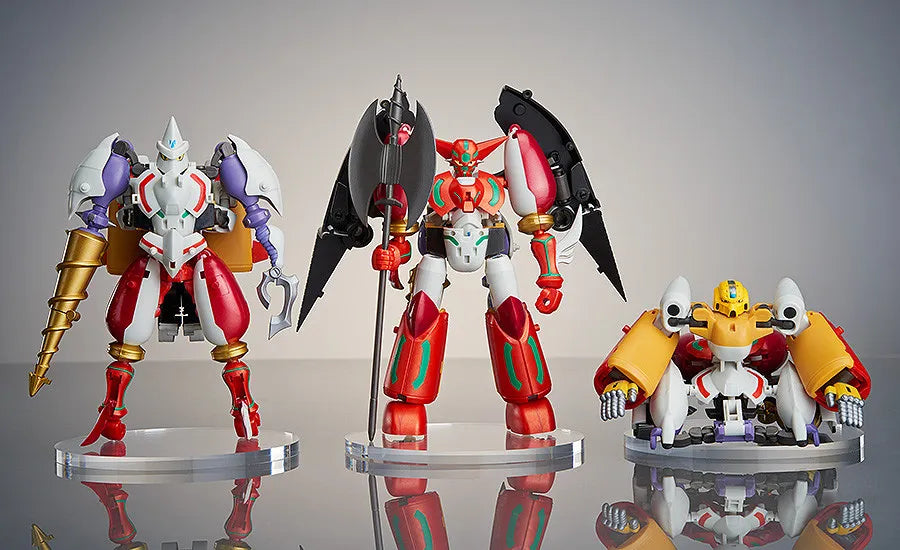 Shin Getter Robo Armageddon: Dynamic Change Shin Getter