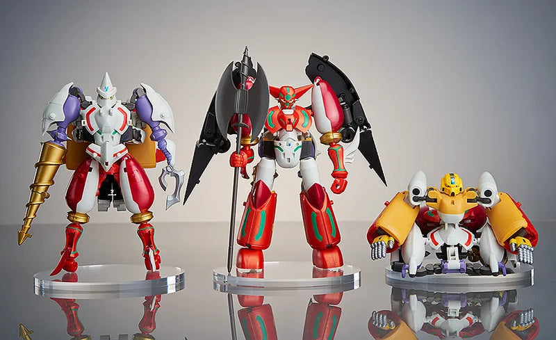 Shin Getter Robo Armageddon: Dynamic Change Shin Getter