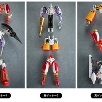 Shin Getter Robo Armageddon: Dynamic Change Shin Getter